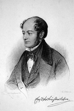 Ernst, Baron von Feuchtersleben