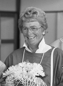 Fanny Blankers-Koen