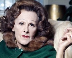 Fanny Cradock