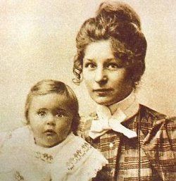 Frieda Lawrence