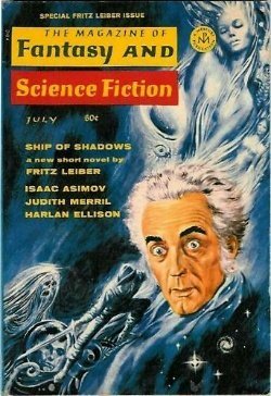 Fritz Leiber
