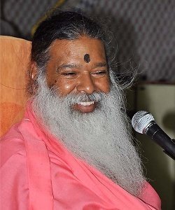 Ganapathy Sachchidananda Swamiji