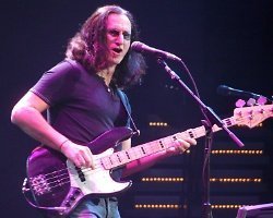 Geddy Lee