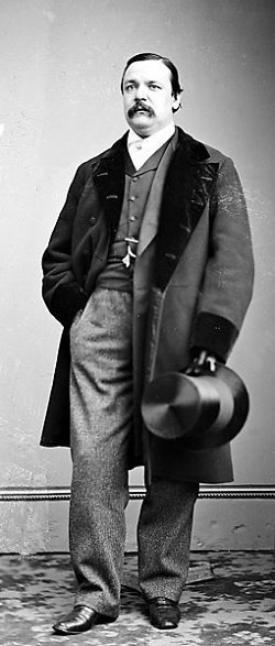 George Augustus Henry Sala
