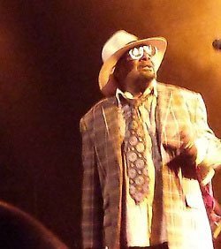 George Clinton