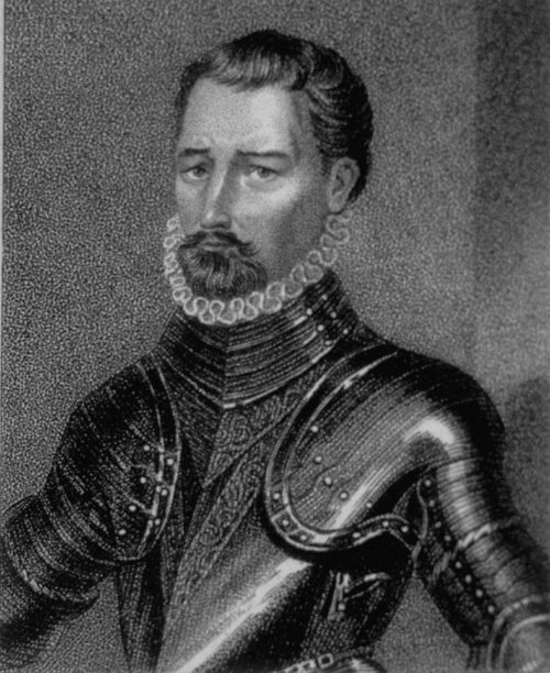 George gascoigne works picture