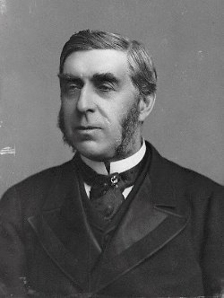 George Goschen, 1st Viscount Goschen