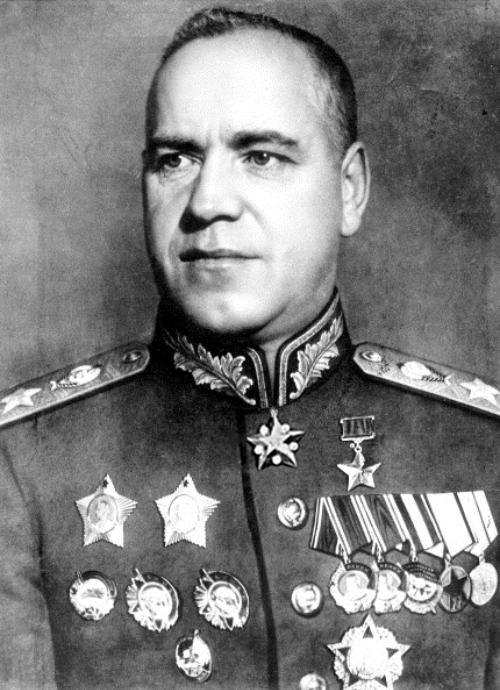 Georgy Zhukov (10+ Sourced Quotes) - Lib Quotes