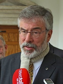 Gerry Adams