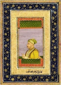 Ghazi ud-Din Khan Feroze Jung III