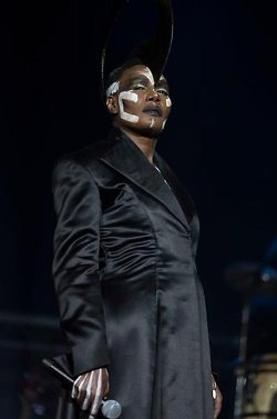 Grace Jones