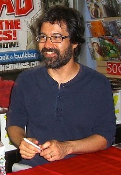 Greg Pak