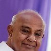 H. D. Deve Gowda