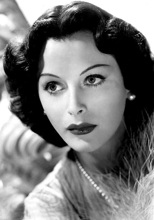 Hedy Lamarr (30+ Sourced Quotes) - Lib Quotes