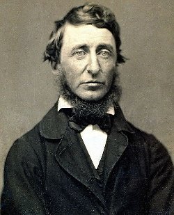 Henry David Thoreau