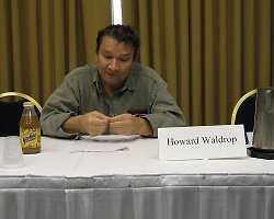 Howard Waldrop