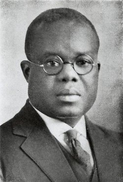 Hubert Harrison