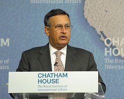 Husain Haqqani
