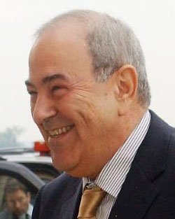 Iyad Allawi