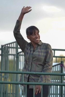 Jackie Joyner-Kersee