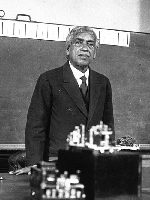 Jagadish Chandra Bose (10+ Sourced Quotes) Lib Quotes