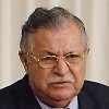 Jalal Talabani