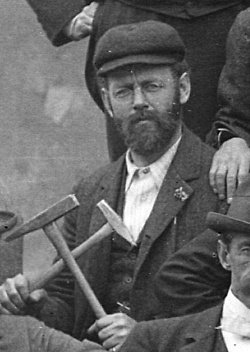 James Furman Kemp