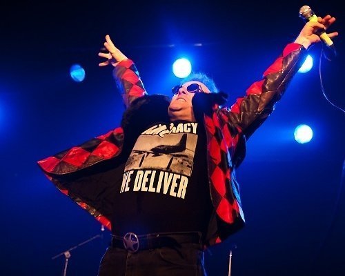 Jello Biafra (10+ Sourced Quotes) - Lib Quotes