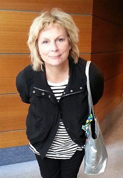 Jennifer Saunders