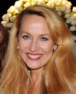 Jerry Hall Quotes - Lib Quotes