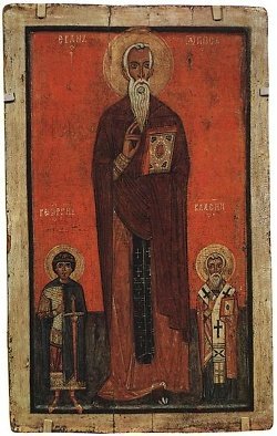John Climacus