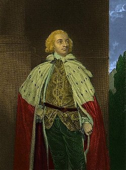 John Fane, 10th Earl of Westmorland