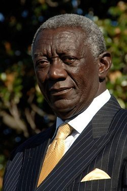 John Kufuor