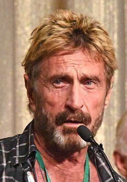 John McAfee