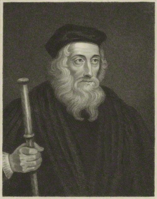 John Wycliffe (8 Sourced Quotes) - Lib Quotes