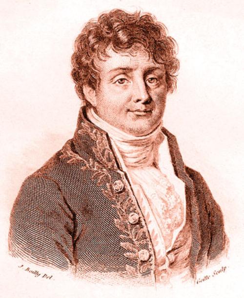 Joseph Fourier (7 Sourced Quotes) - Lib Quotes