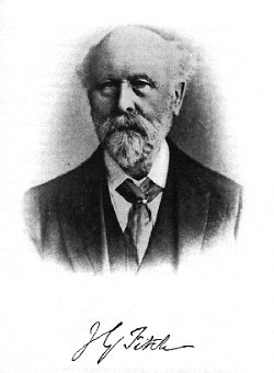 Joshua Girling Fitch