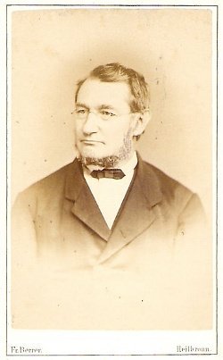 Julius von Mayer
