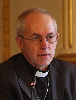 Justin Welby (6 Sourced Quotes) - Lib Quotes
