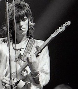 Keith Richards