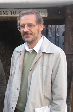 Khosrow Bagheri