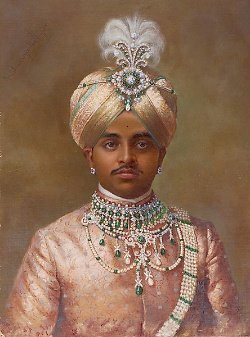 Krishna Raja Wadiyar IV