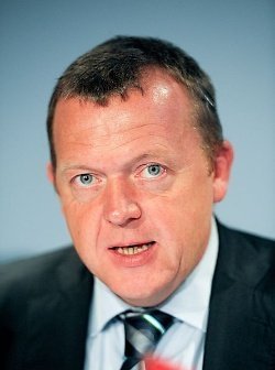 Lars Løkke Rasmussen