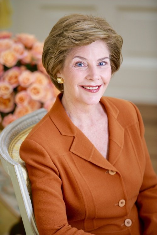 Laura Bush Quotes about Library - Lib Quotes