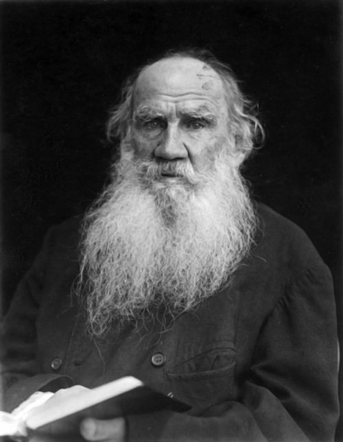Leo Tolstoy