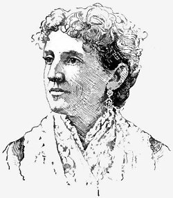 Lillie Devereux Blake