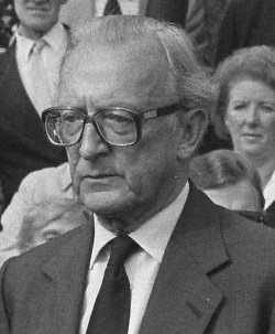 Lord Carrington