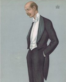 Lord Edward Cecil