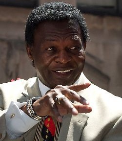 Lou Brock Quote: “I don't think about goals and records