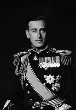 Louis Mountbatten, 1st Earl Mountbatten of Burma